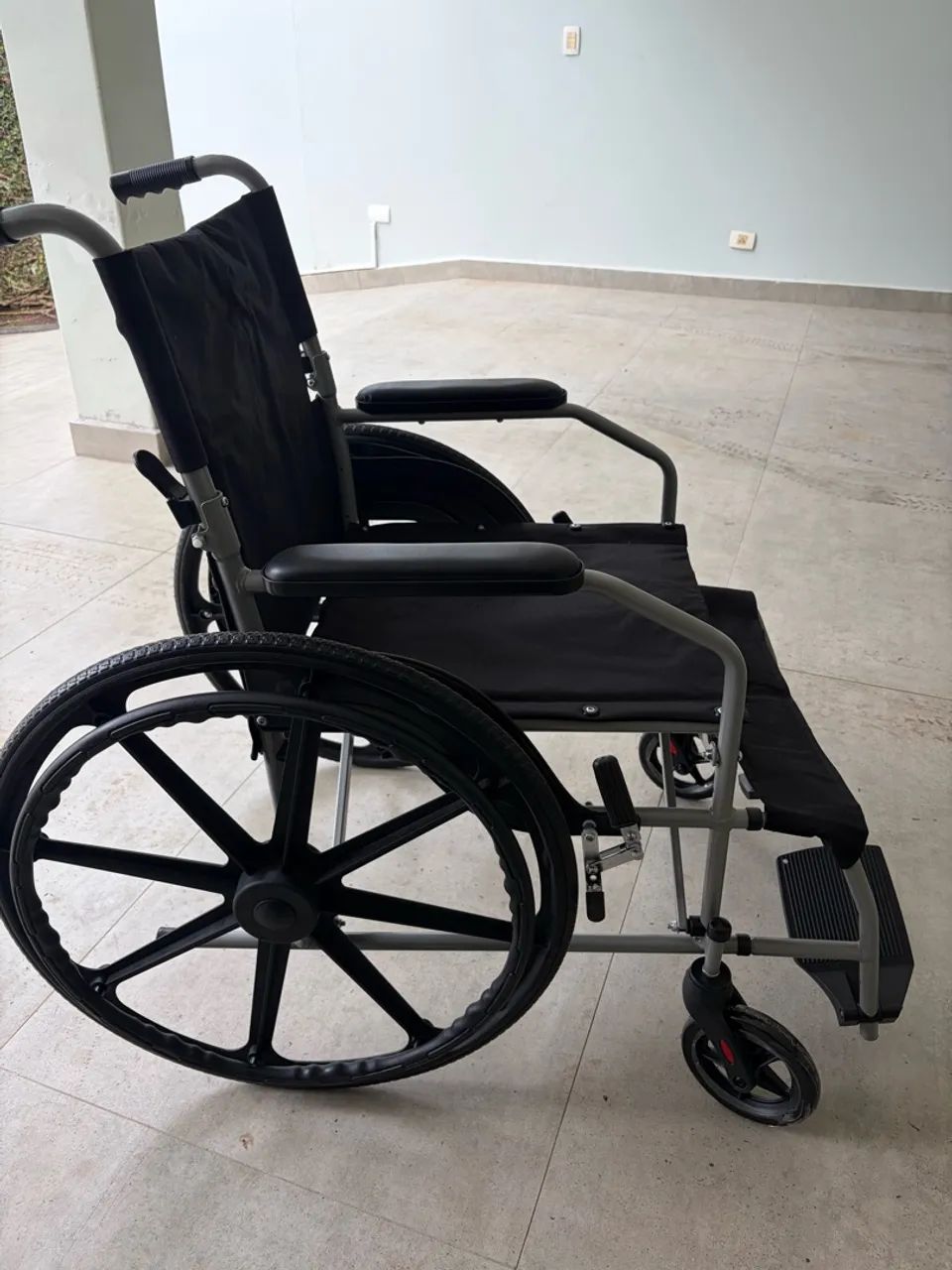 Cadeira de roda 