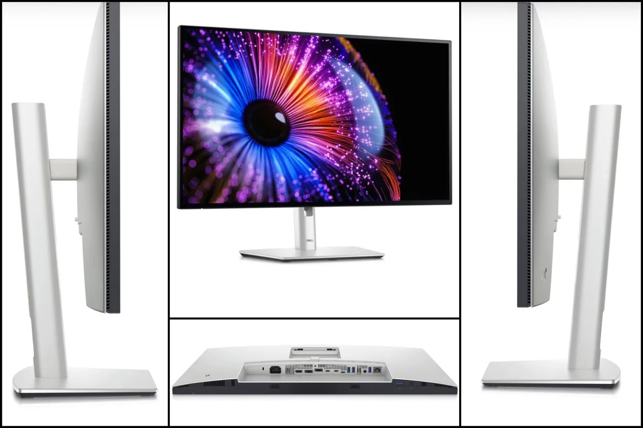 Dell UltraSharp 27" U2724DE - Foto 2