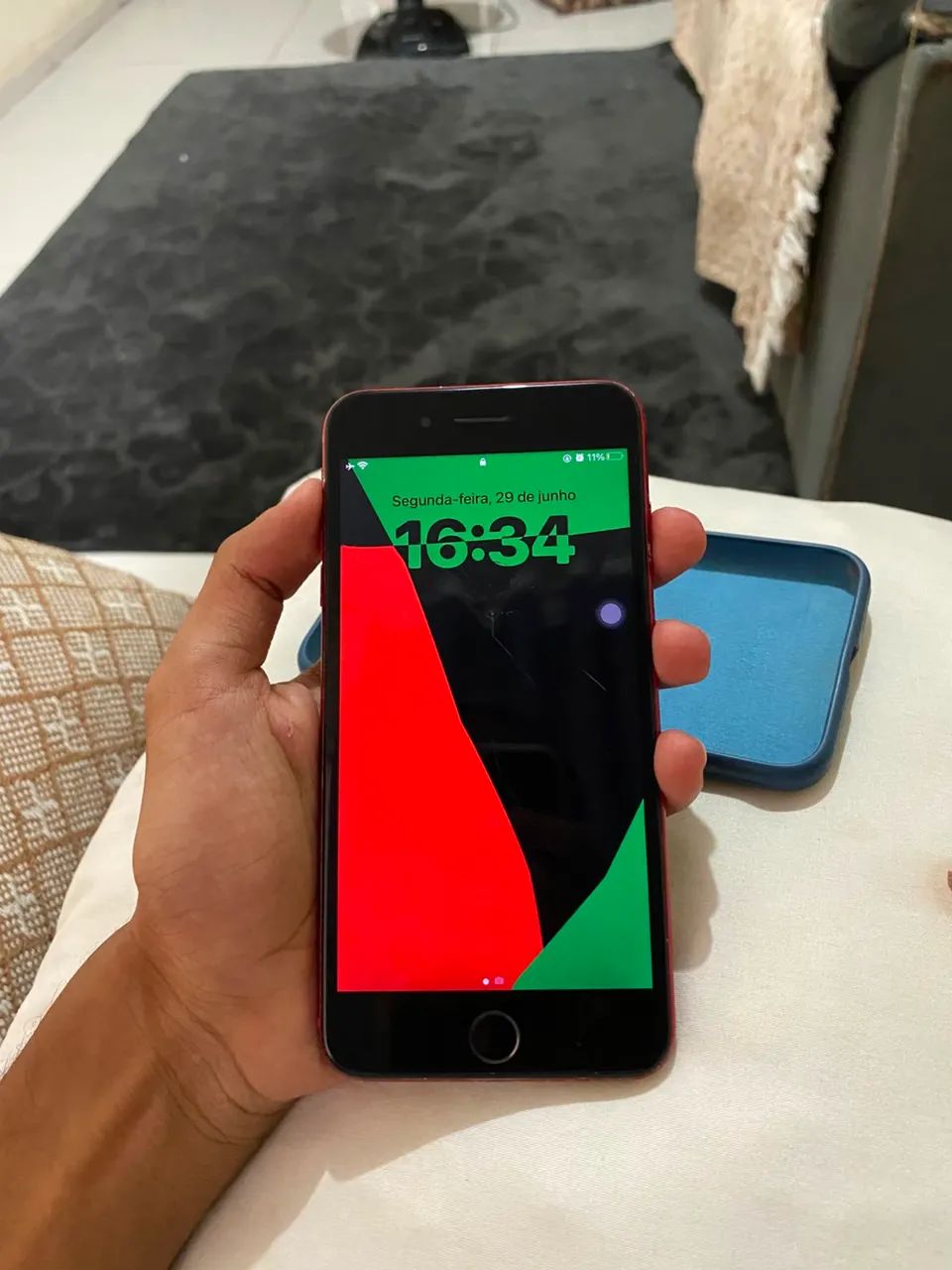 IPHONE 8 PLUS  - Foto 5
