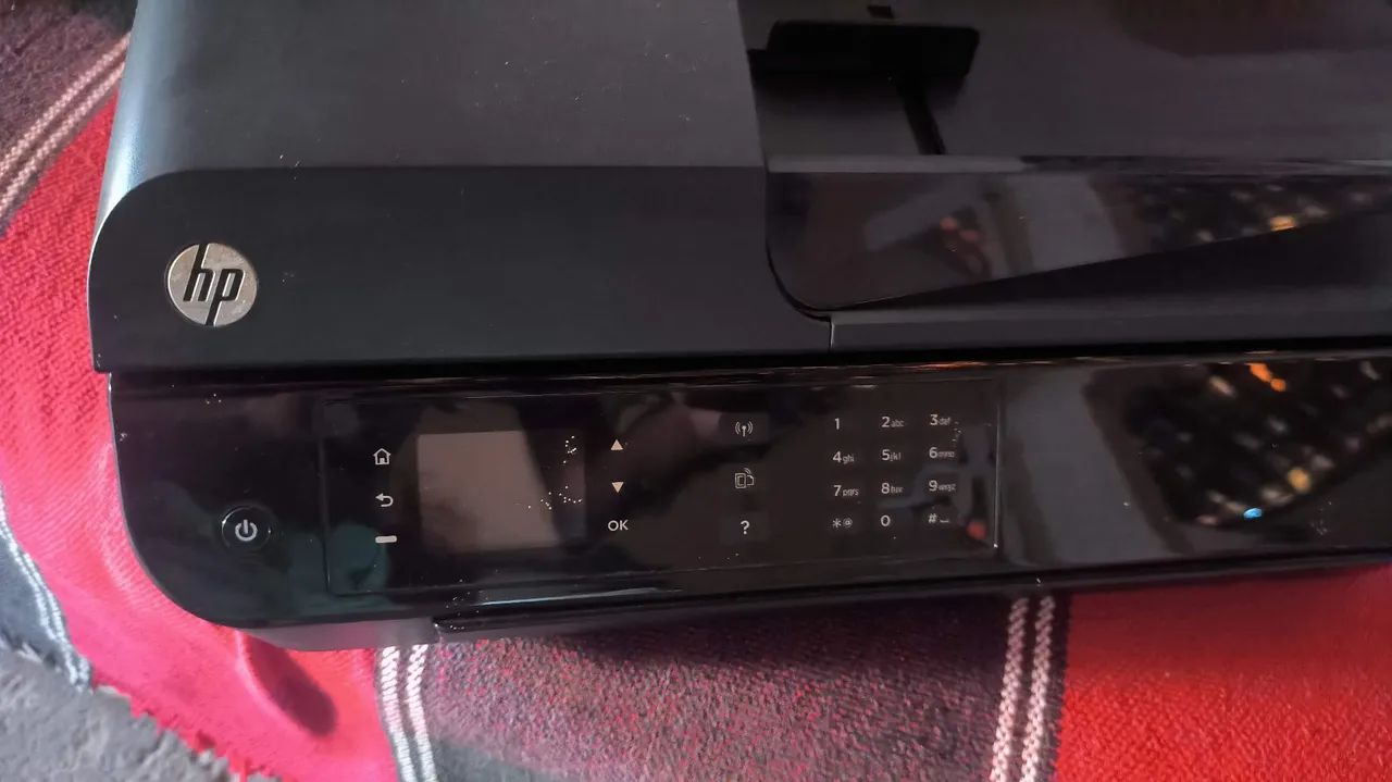 Impressora hp Deskjet 