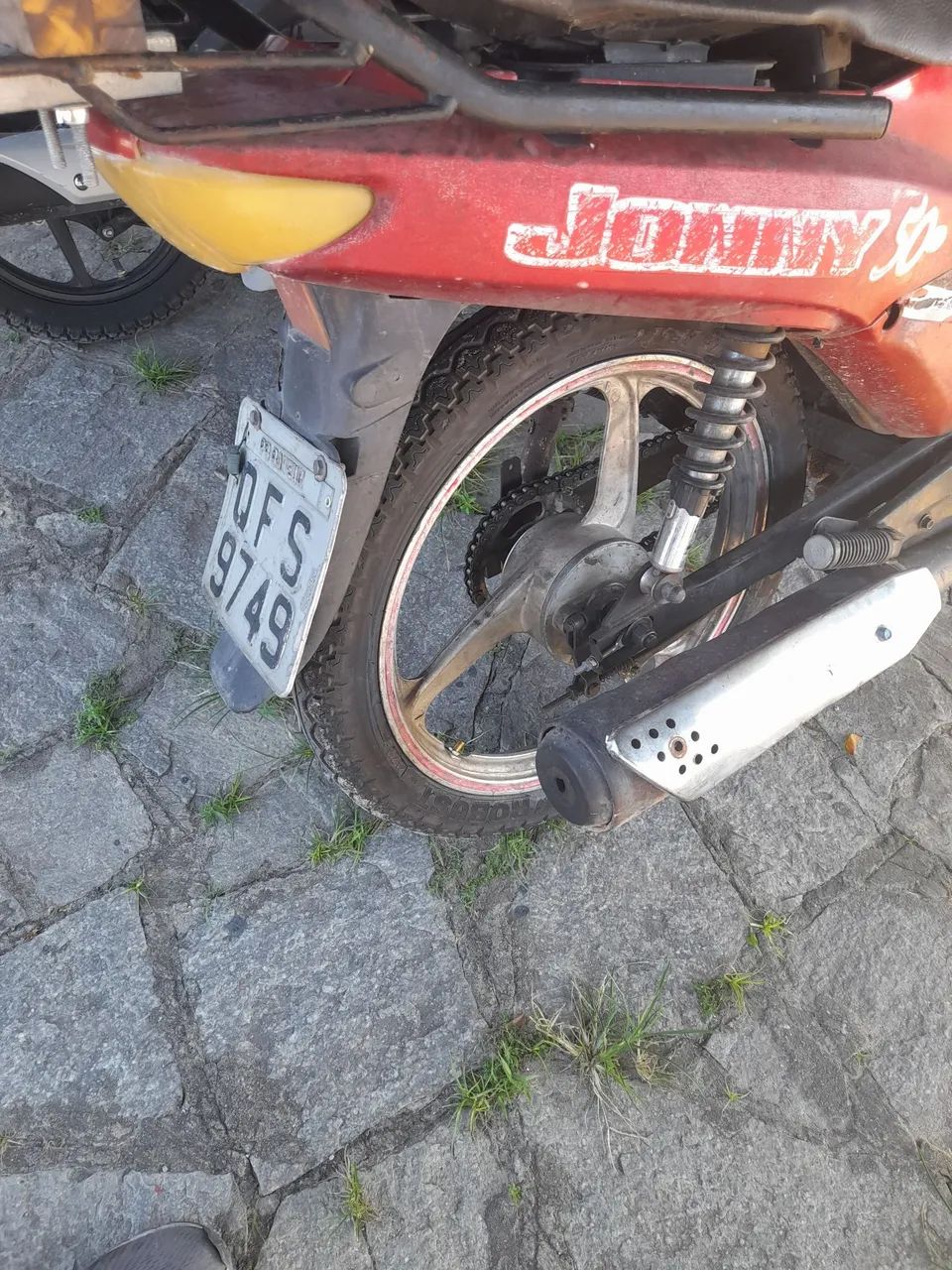 Moto jonny  - Foto 5