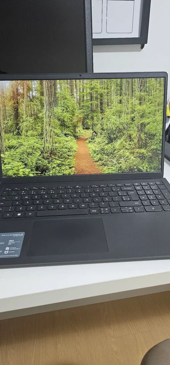 Notebook Dell em perfeito estado, impecável  - Foto 5