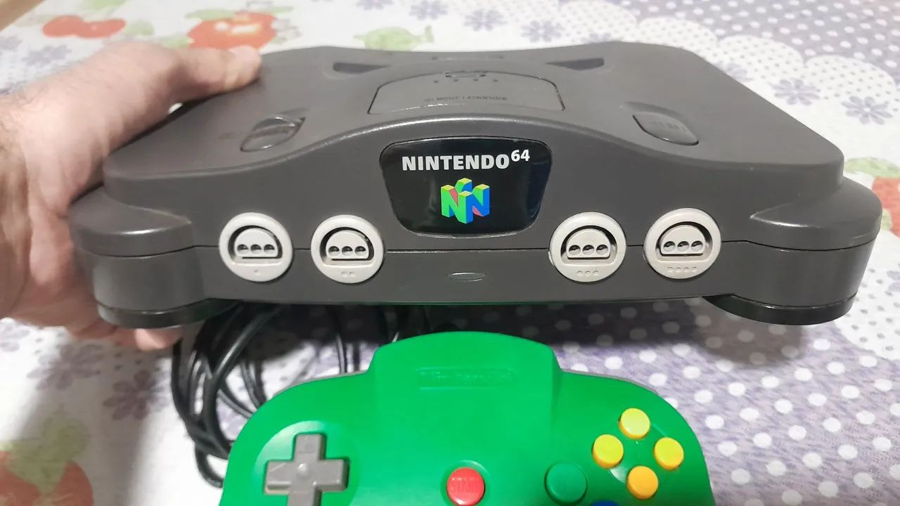 Nintendo 64 - Foto 3