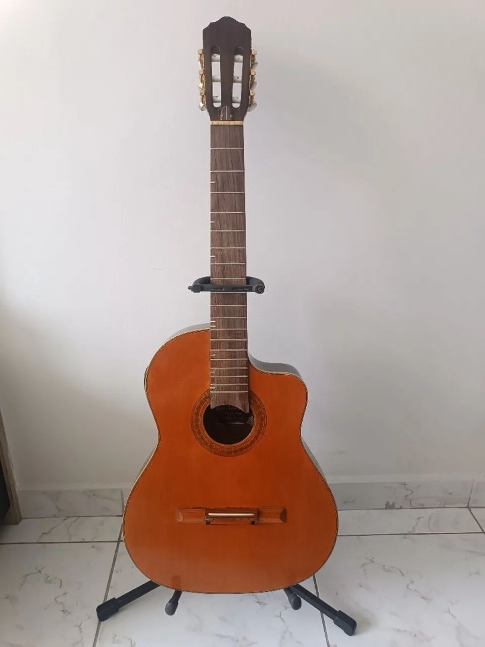 Violão Giannini Electro Acústico 