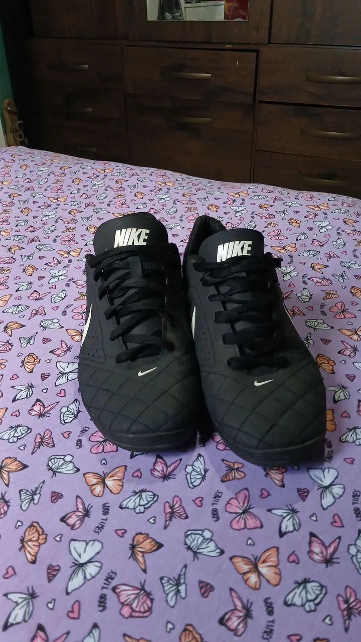 Chuteira nike beco 2 - Foto 4