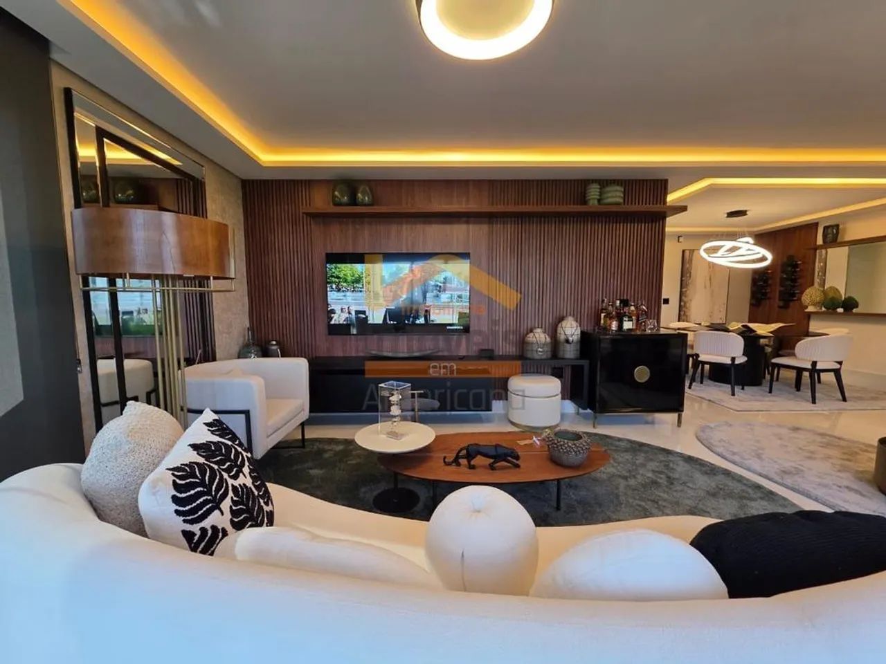 Apartamento à venda em Americana, Centro, com 3 quartos, com 193 m², EDIFÍCIO RENOIR - Foto 4