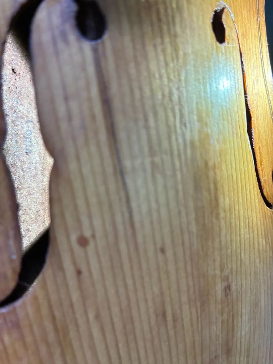 Violino antigo - Foto 2