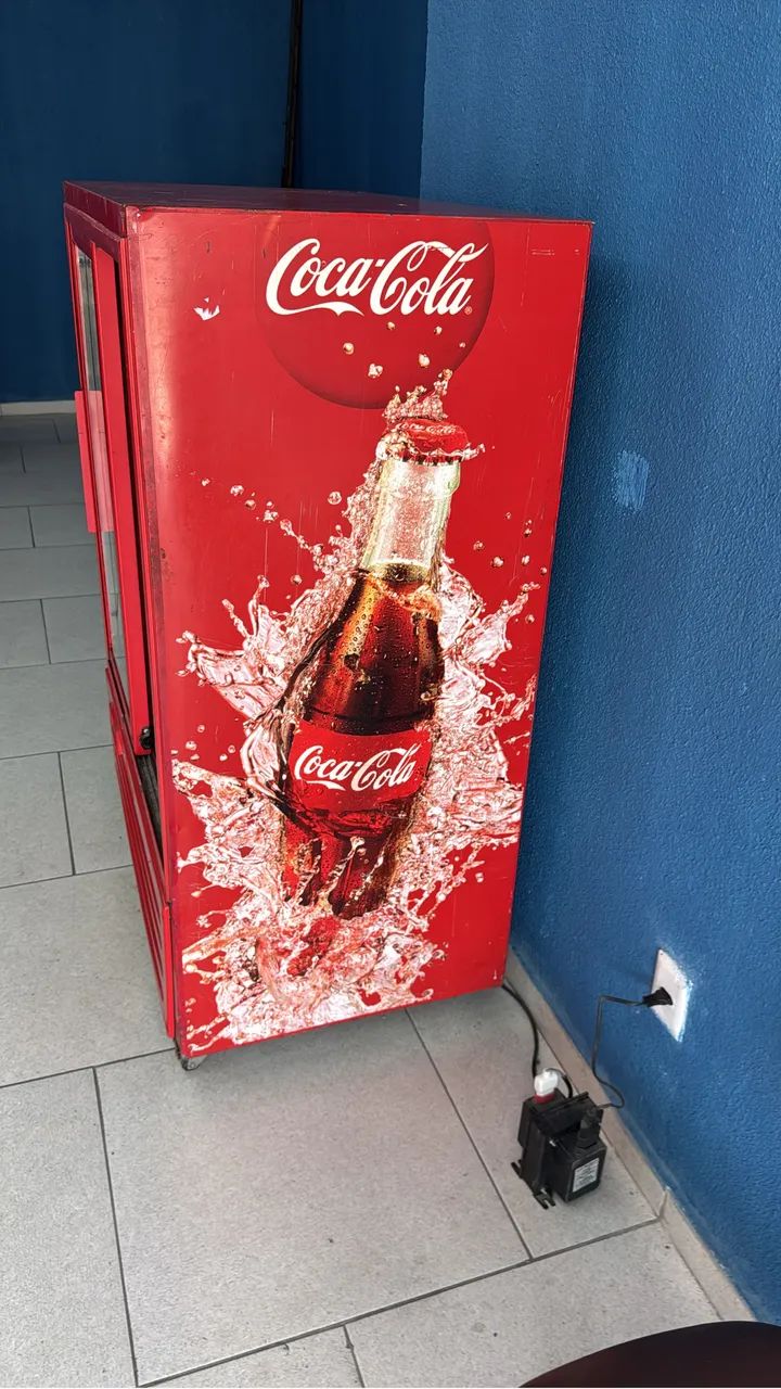 refrigerador/expositor comercial de bebidas