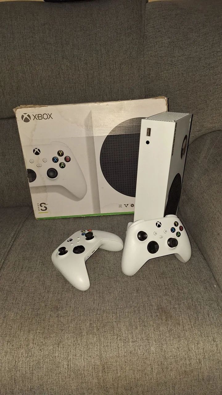 Xbox series s
