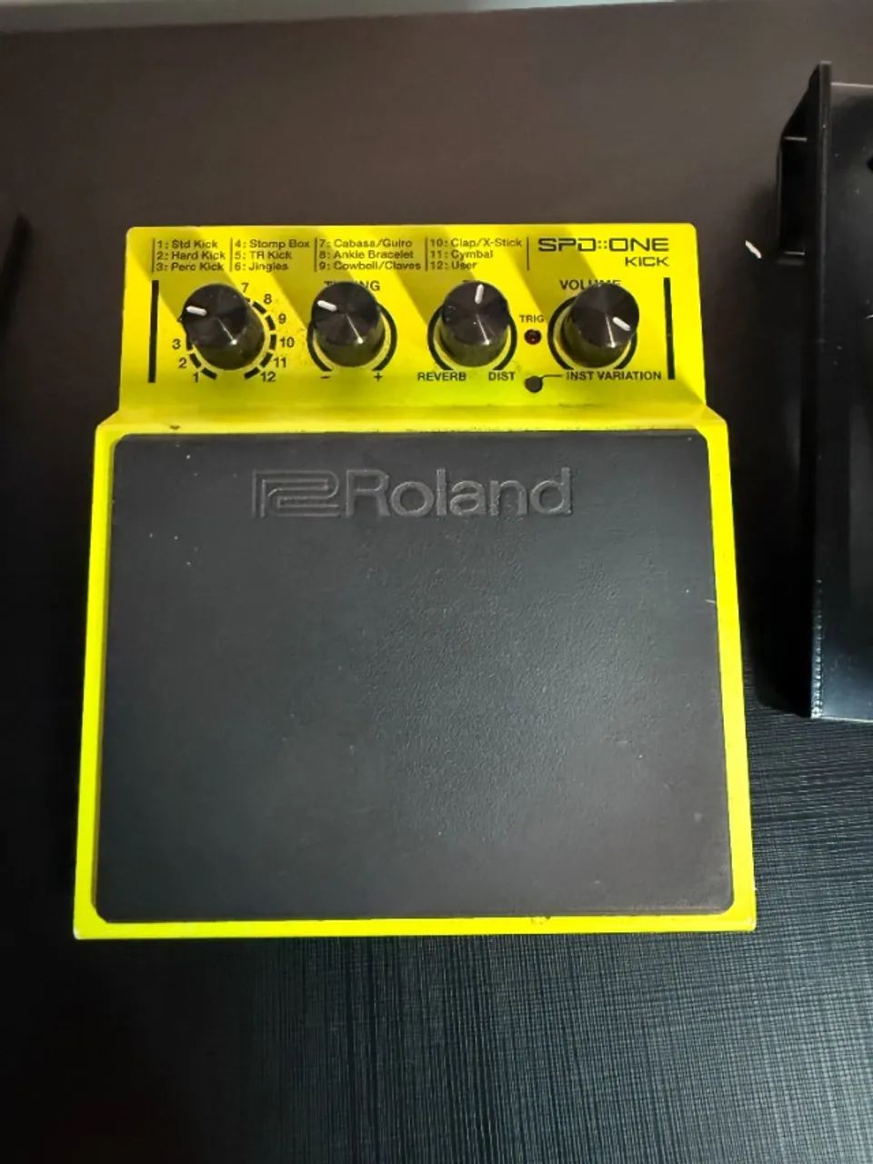 Roland SPD-One Kick (Com acessórios) - Instrumentos musicais
