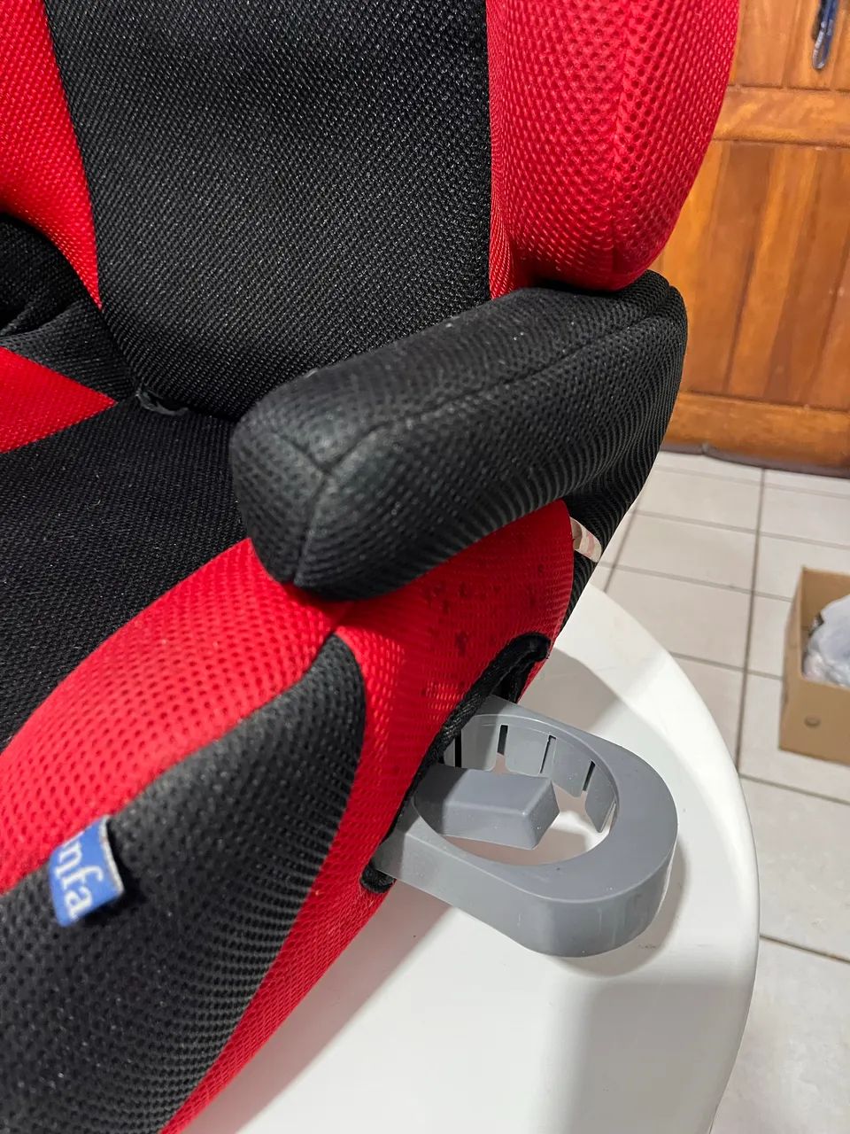 Vendo cadeira para carro - Foto 3