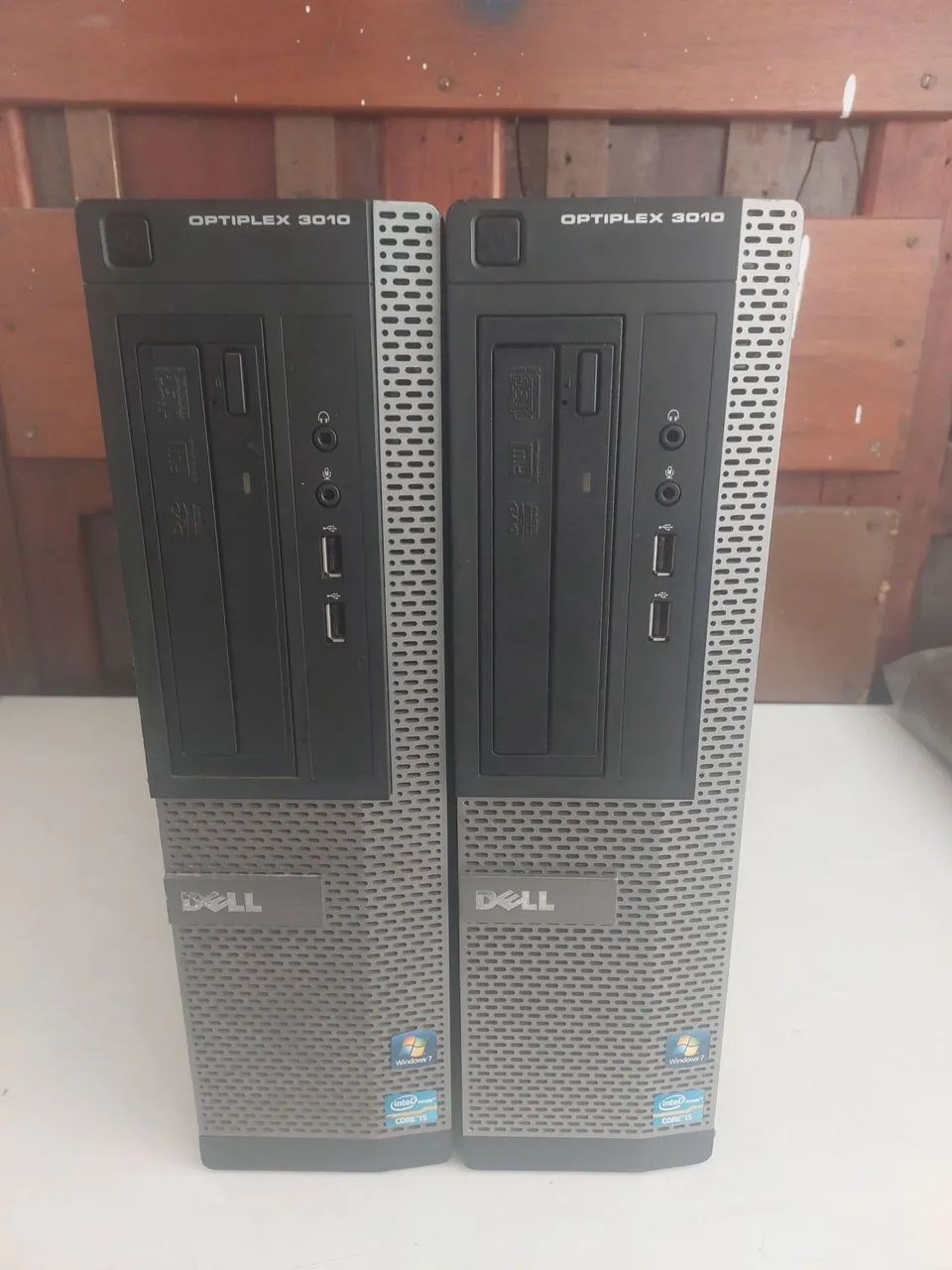 Computador Dell Optiplex 3010 Intel Core I5, sem Hd e Sem memória! Usado.