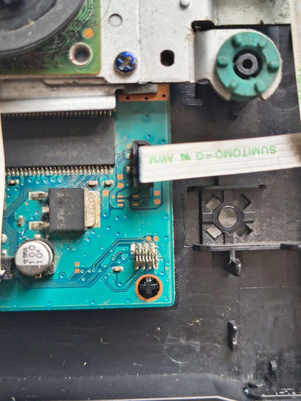 Playstation 2 com defeito  - Foto 3