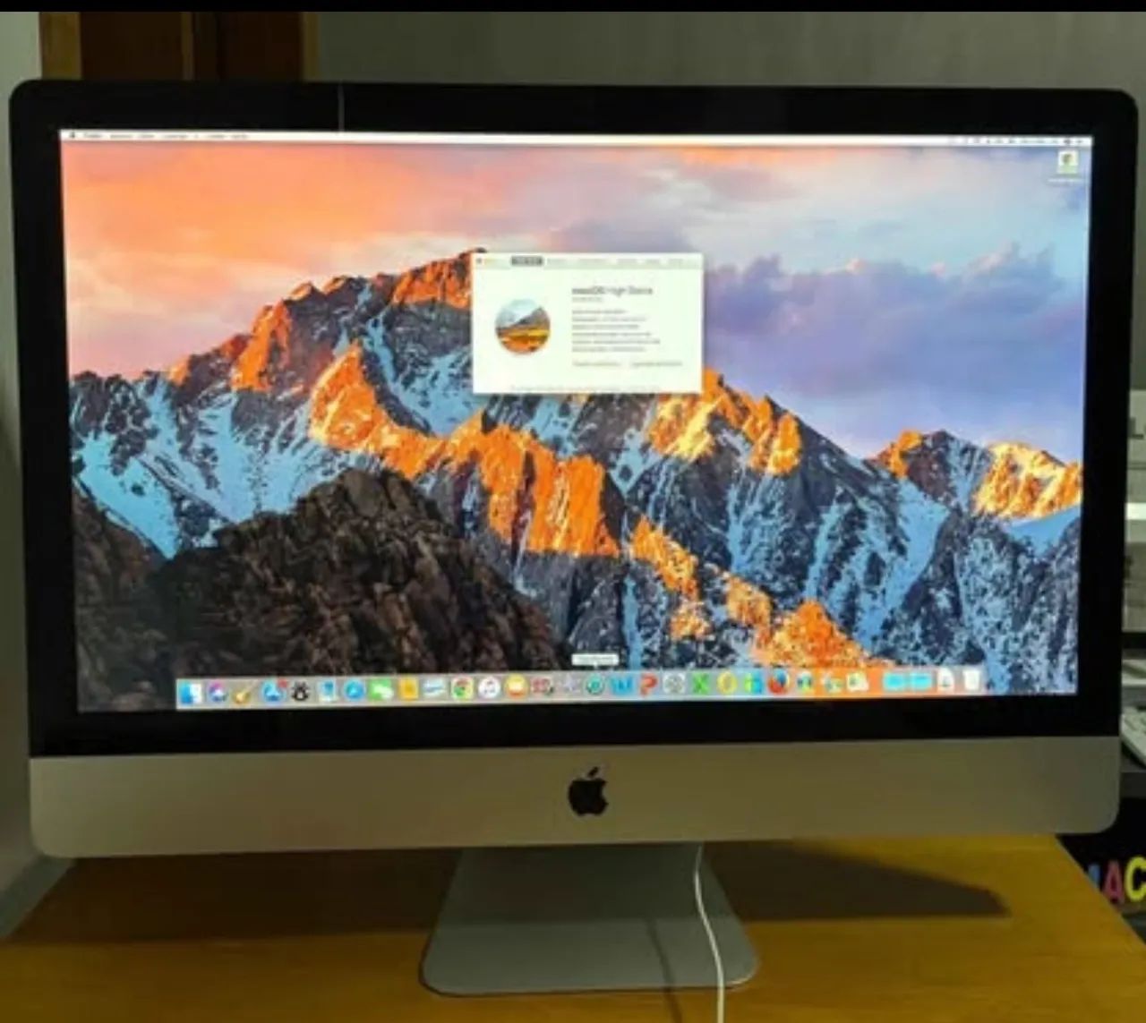 iMac 27" MID 2011 - semi novo - Foto 5