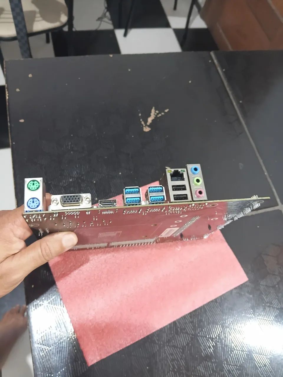 Placa-mãe  - Foto 3