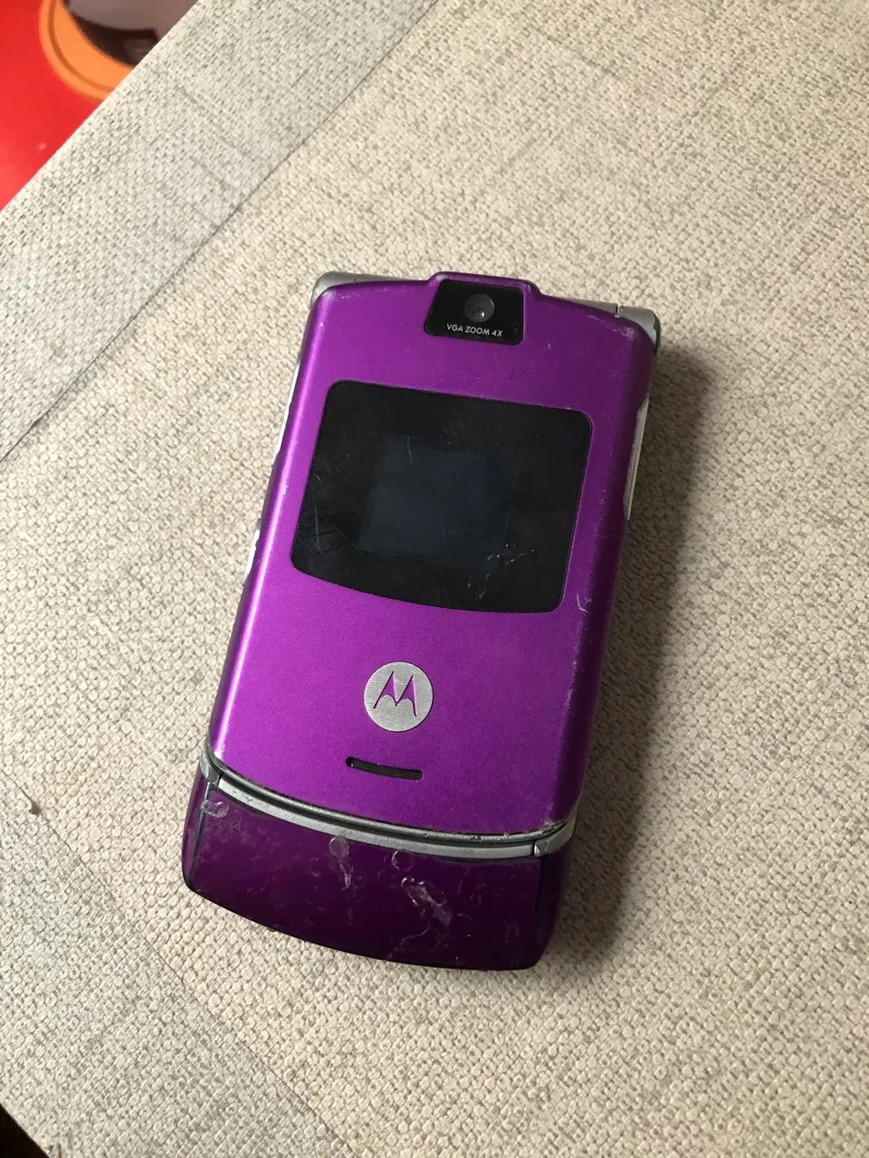 V3 Roxo 