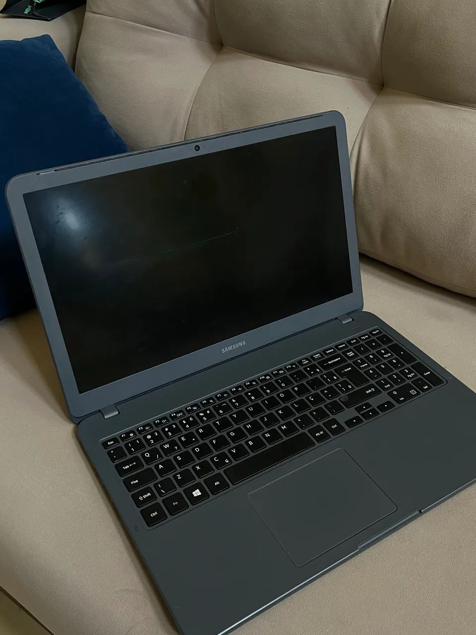 Notebook Samsung Core i3 7ª Geração | 4GB RAM | HD 1TB - Foto 2