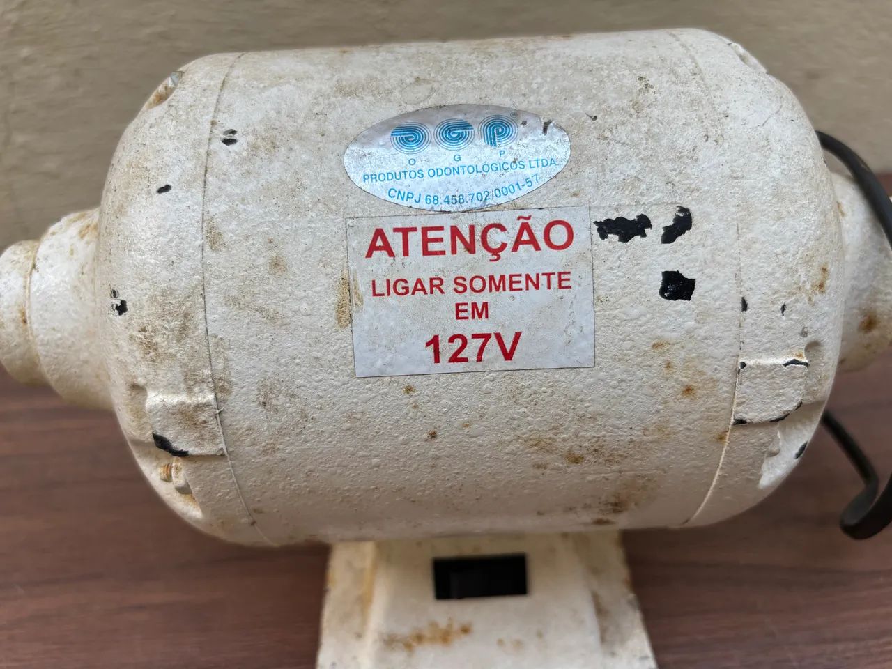 Motor de polimento 127w - Foto 3