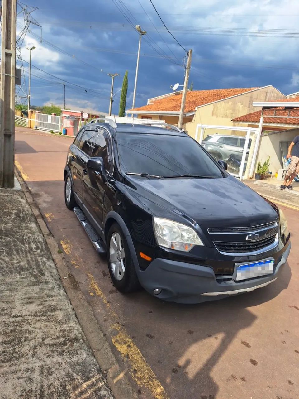 Chevrolet Captiva CAPTIVA SPORT FWD 3.6 V6 24V 261cv 4x2 2010