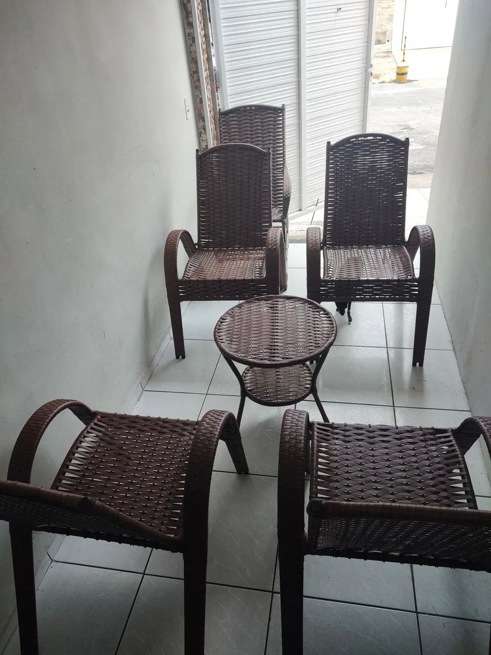 Mesa pra sala - Foto 3
