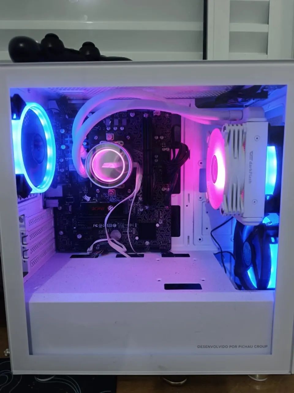 Pc gamer AMD Ryzen 5 - Foto 5