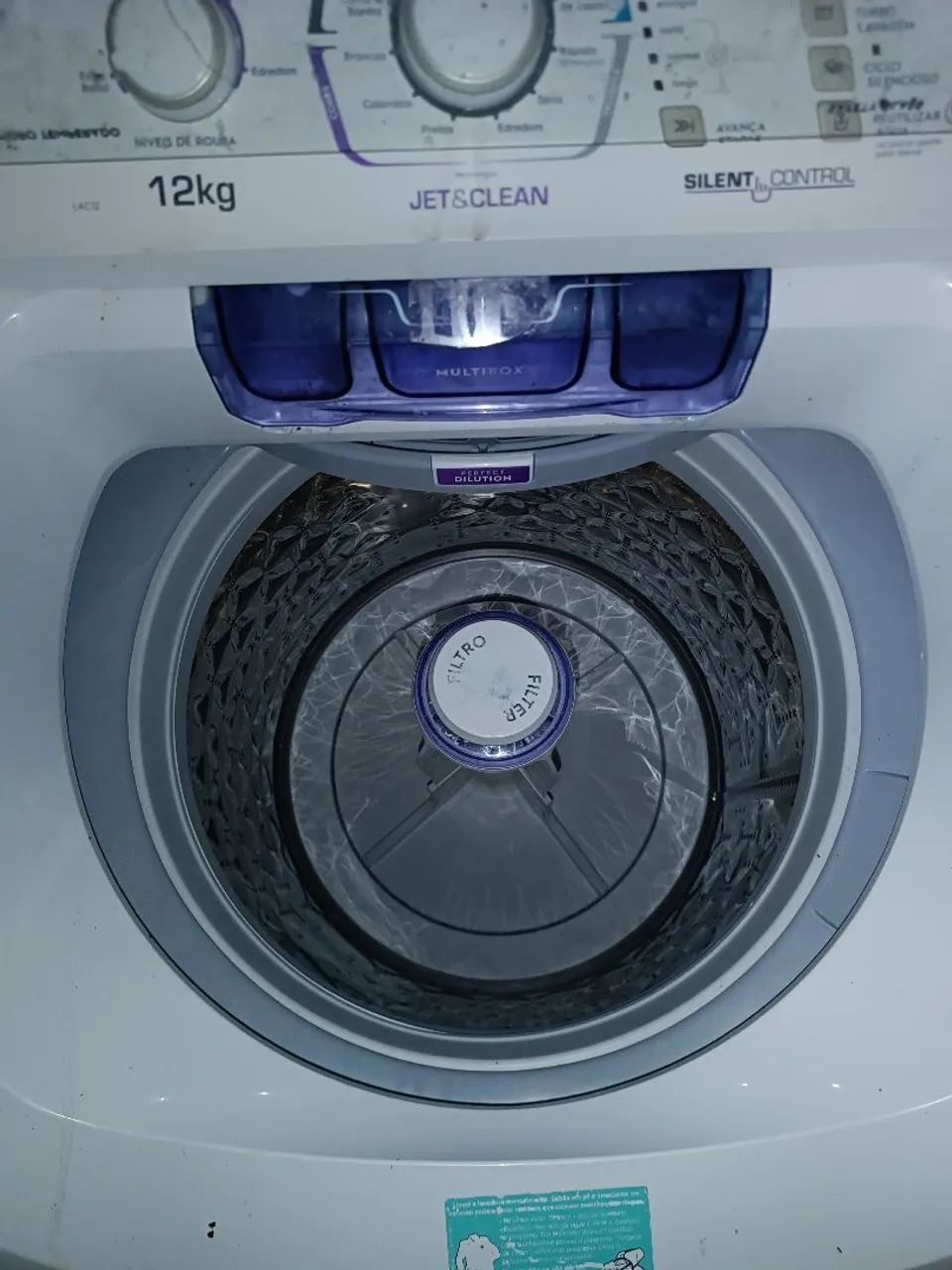 Máquina de lavar roupa  - Foto 3