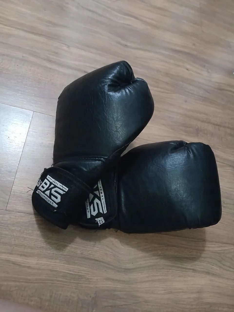 luxa de boxe da bks