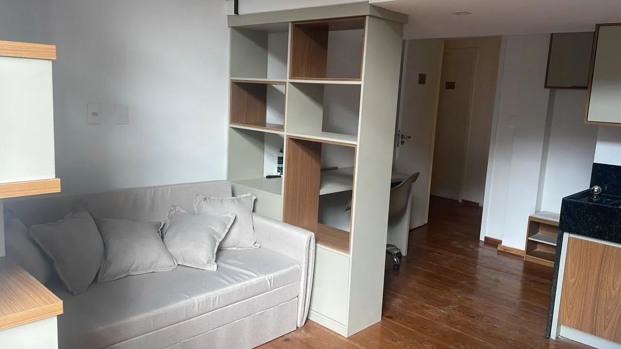 Apartamento mobiliado no Centro, Petropolis - Foto 6