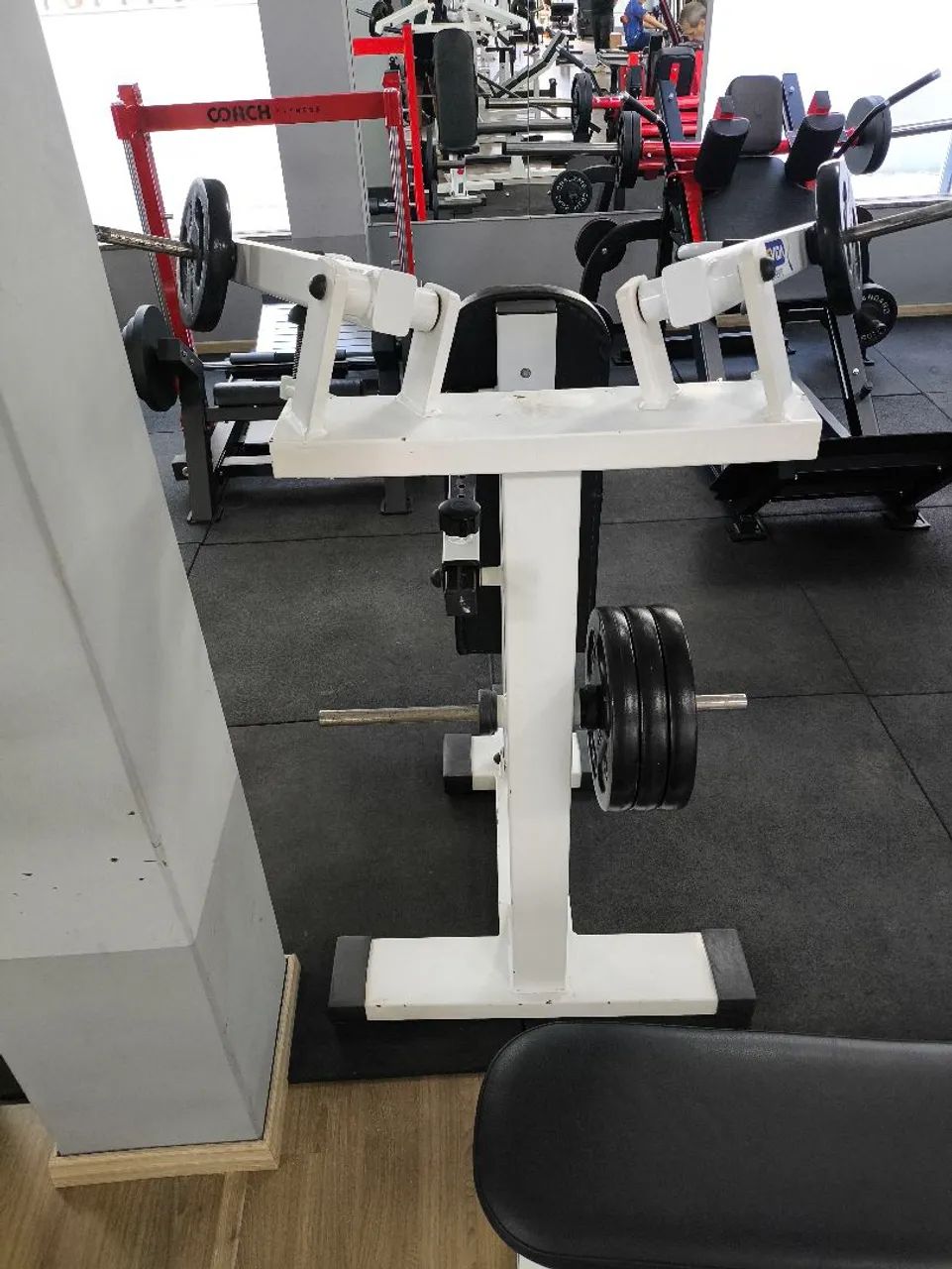 SHOULDER PRESS - CORPO & VIDA - Foto 4