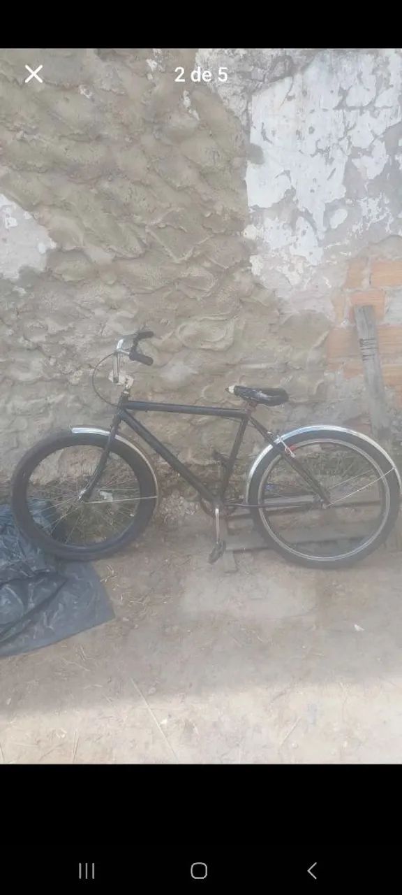 Bicicleta aro 26 - Foto 2