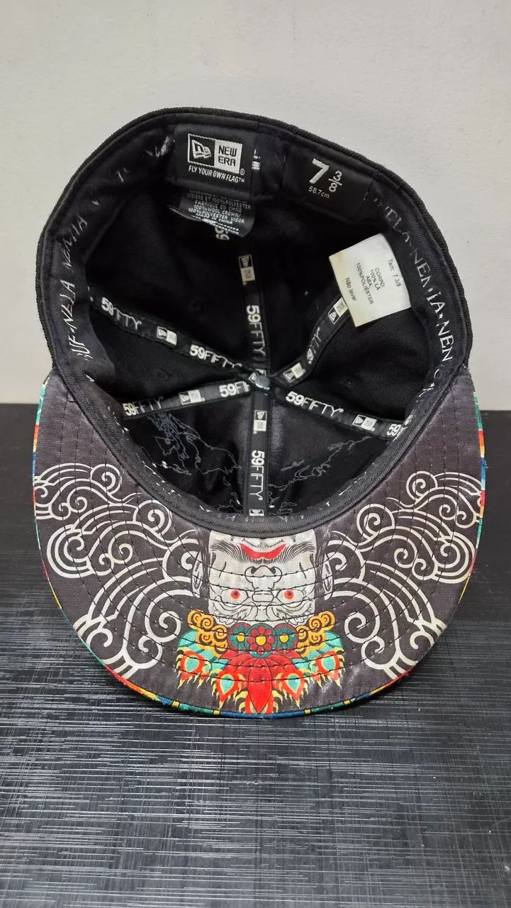 Bon é New Era Original 58,7cm - Foto 2