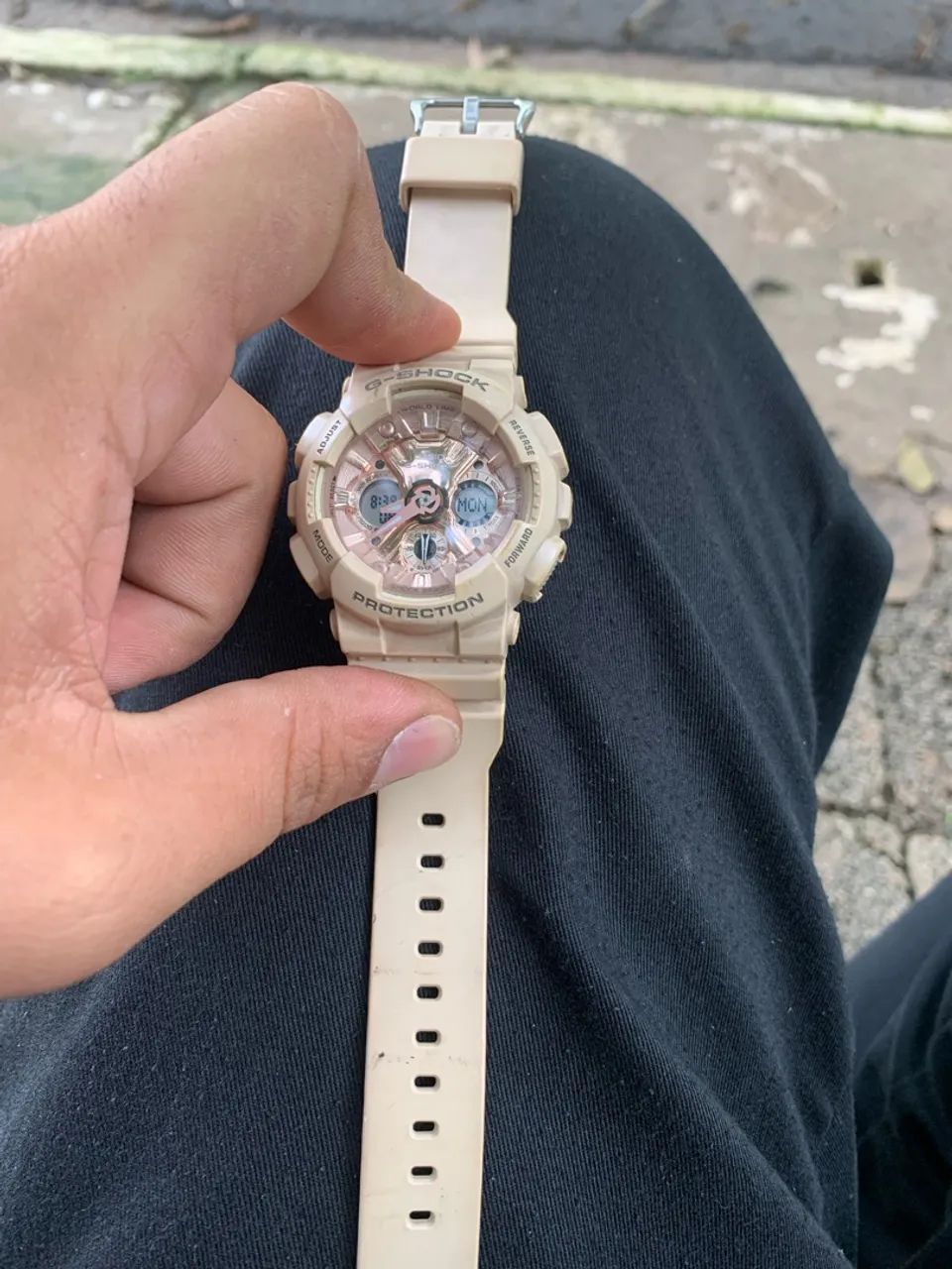 Relógio G-shock semi novo - Foto 2