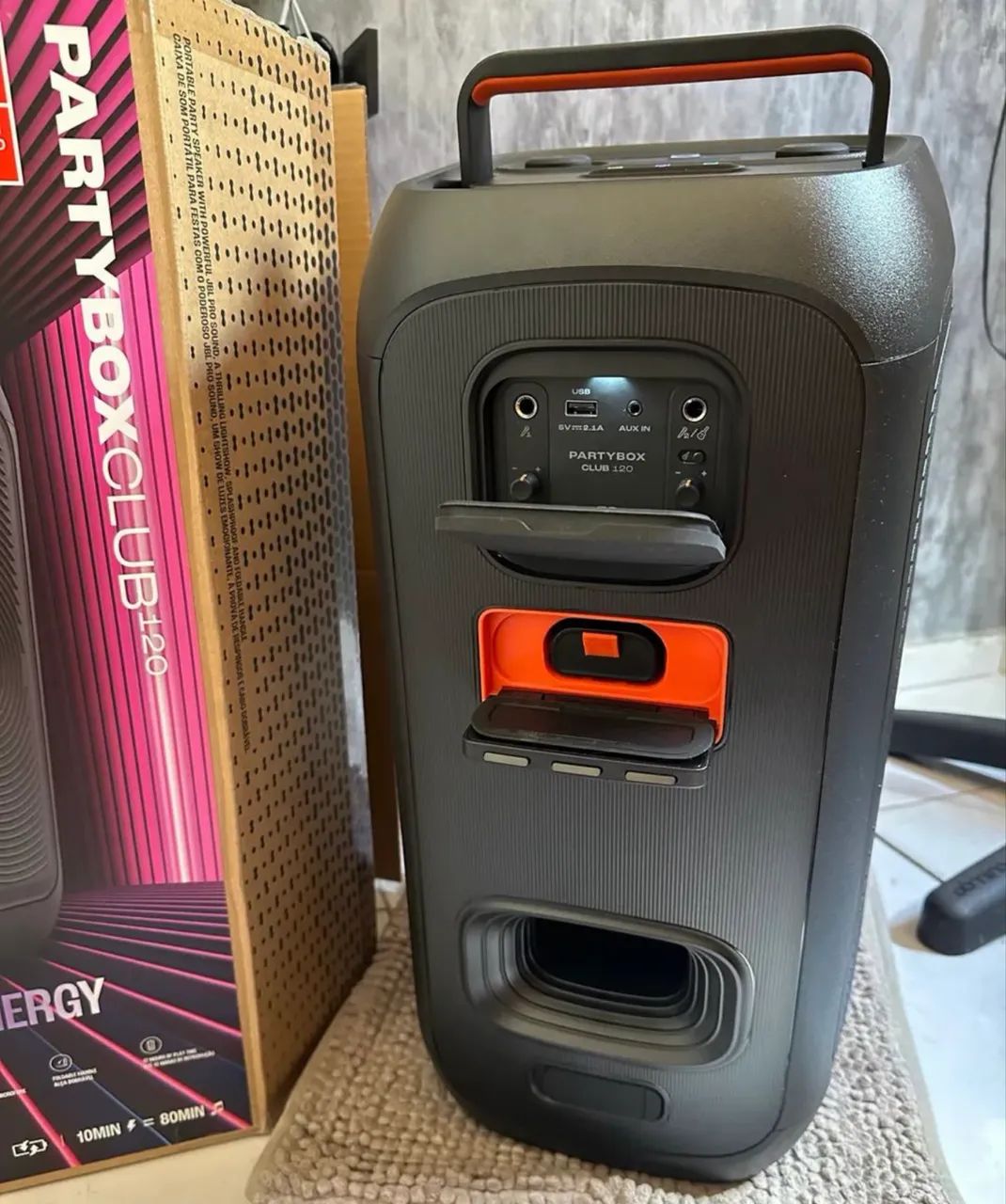 JBL PARTYBOX 120  - Foto 2