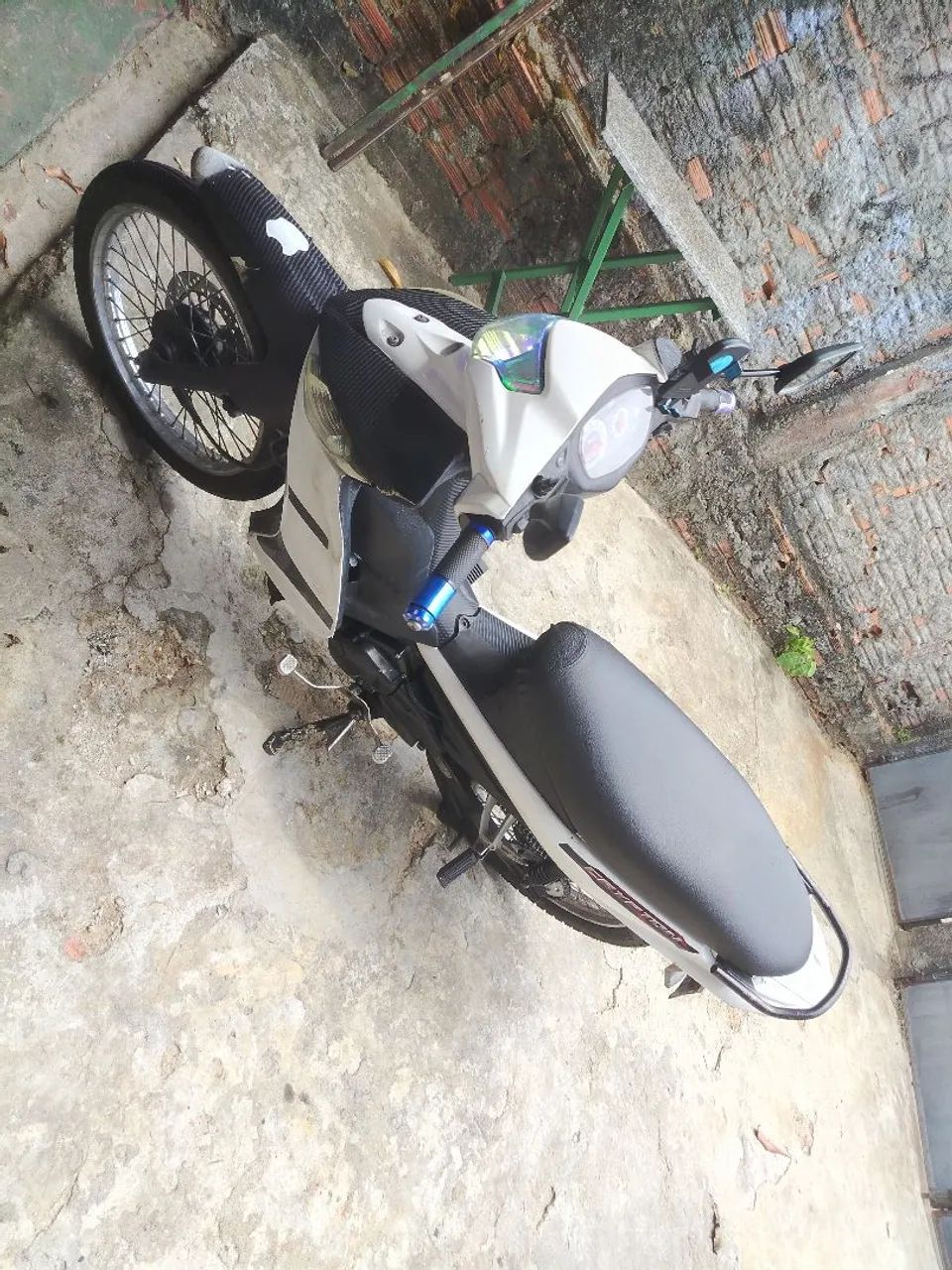 Moto crypton 2013  - Foto 2