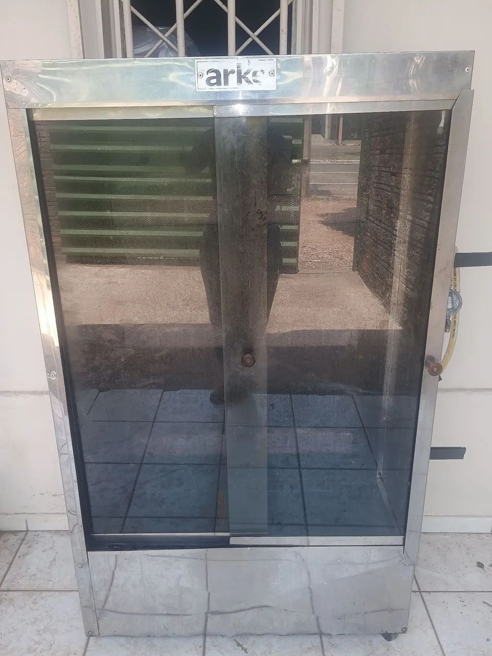 Vendo 2 Frangueiras