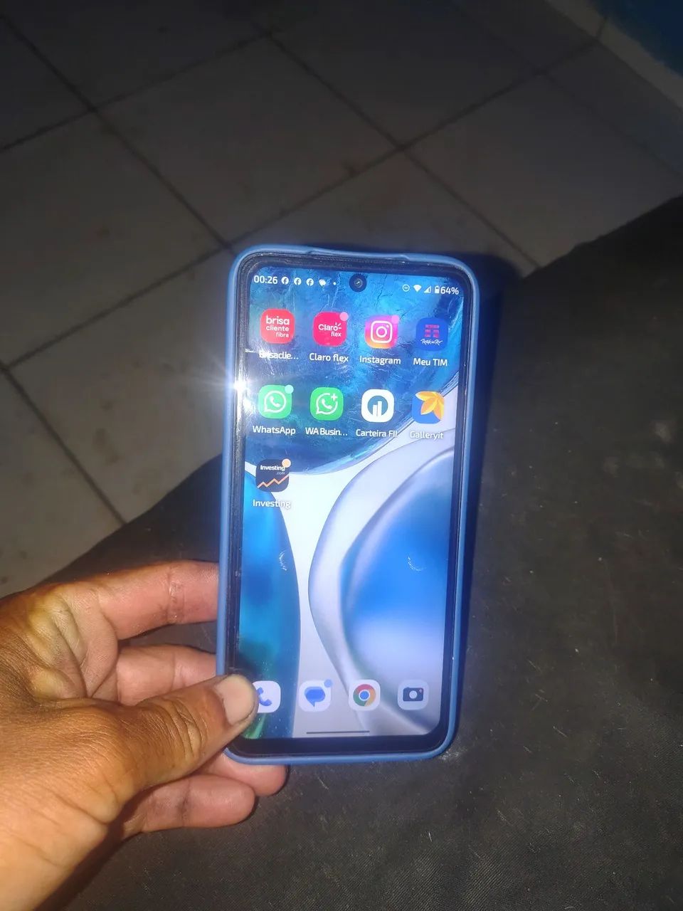 Moto g52