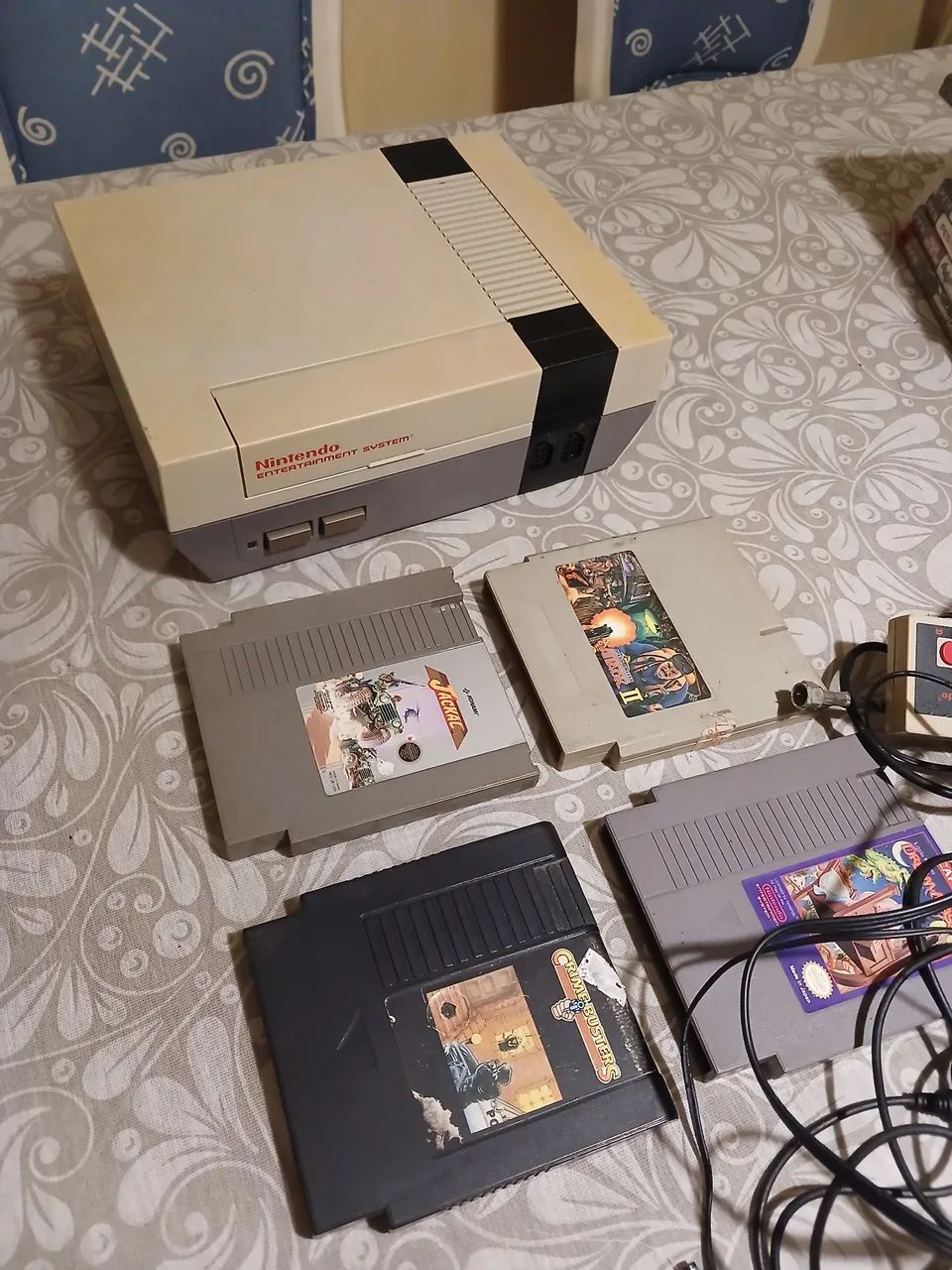 Nintendo nes