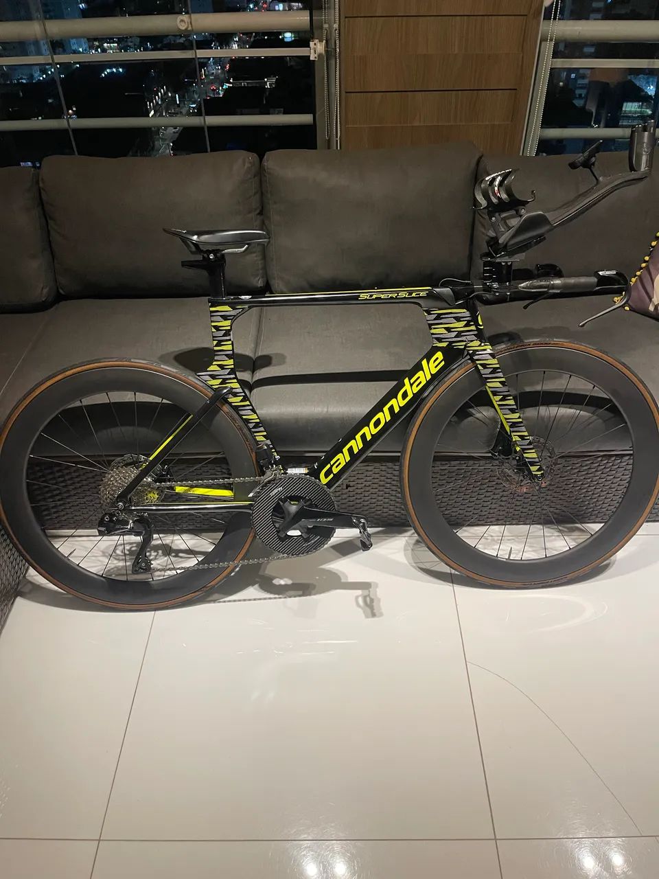 Bicicleta tt Cannondale Superslice 2020 - Foto 2