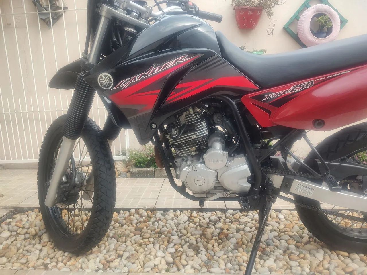 XTZ Lander 250cc 2012 - Foto 3