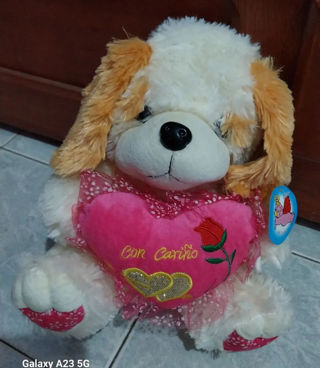 Pelúcia cachorro  - Foto 2