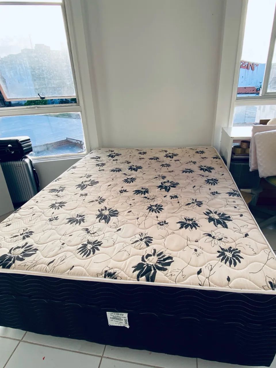 Cama Unibox casal - Foto 2