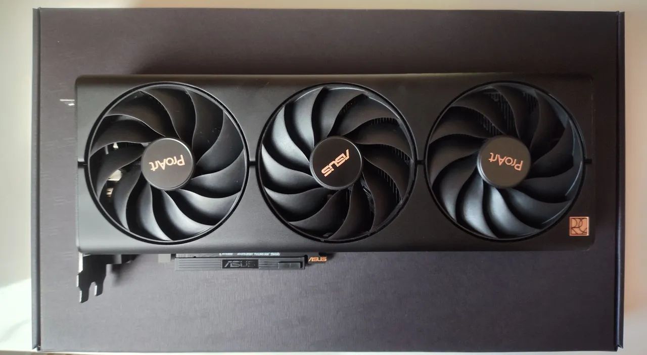 RTX 4060 Asus ProArt - Foto 2