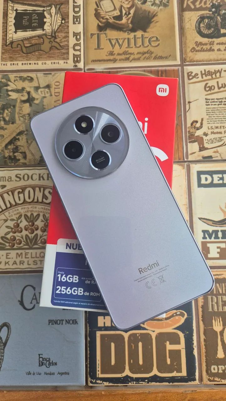 Celular Redmi 14C 16Gb 256Mb (6 meses) - Foto 2