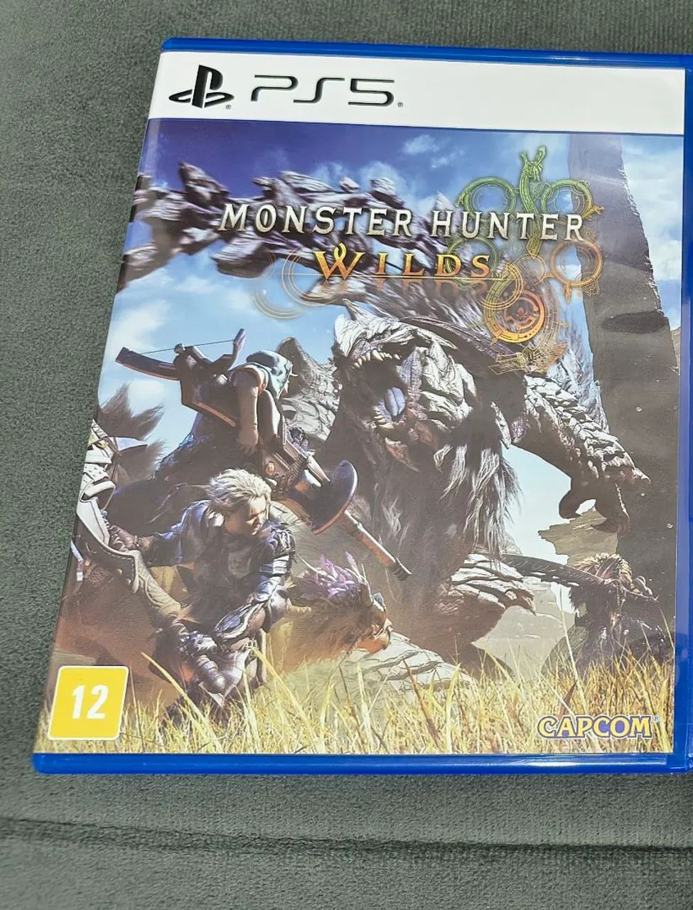 Monster Hunter wilds ps5