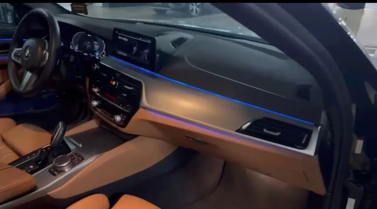 BMW 530E 530e M Sport 2.0 Turbo Aut. (Híbrido) 2020