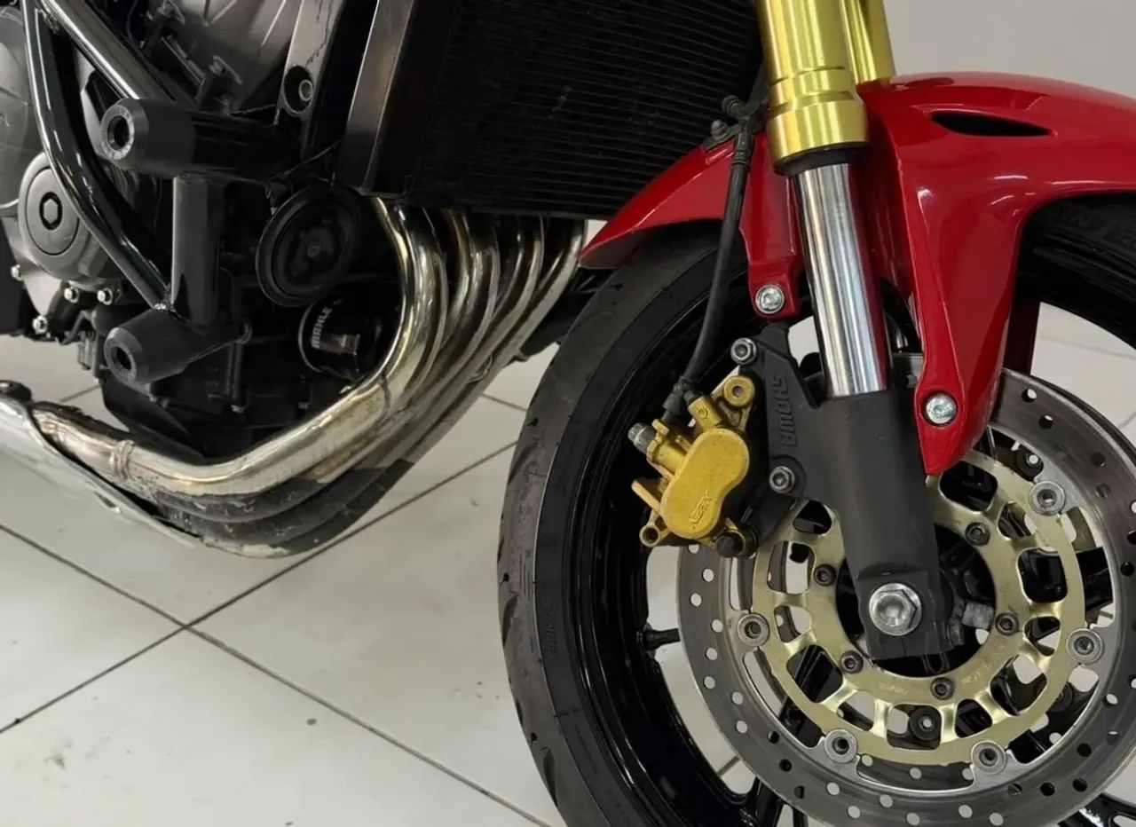 Vendo Hornet Cb 600F - Foto 4