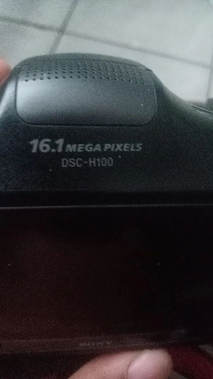 Câmera profissional - Foto 3