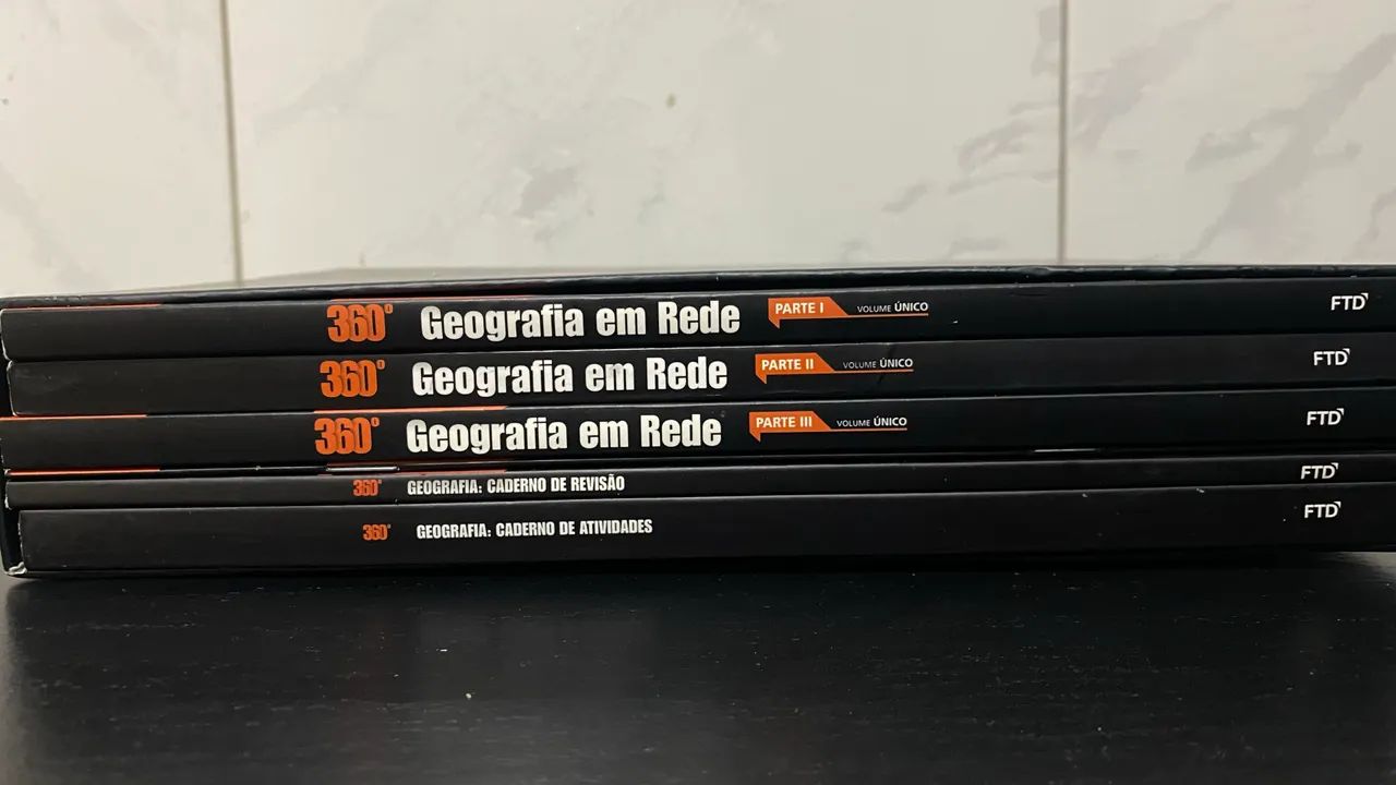 360° Geografia - Vol Único - Foto 2