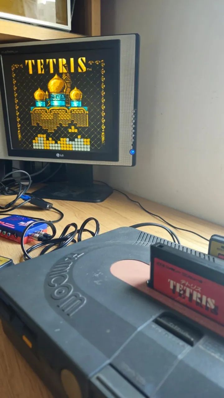 Nintendo Twin Famicom - Foto 5