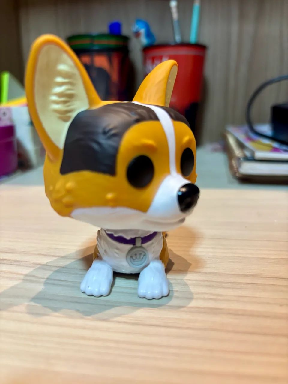 Funko pop Pets Corgi #16 loose - Foto 3